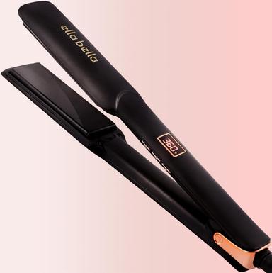 flat iron for fine hair