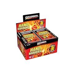 Grabber Hand Warmers 40 Pack