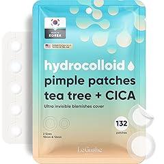 LE GUSHE K-BEAUTY Pimple Patches (132 Dots)