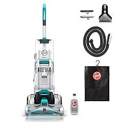 Hoover SmartWash+ FH52000 Carpet Cleaner Turquoise