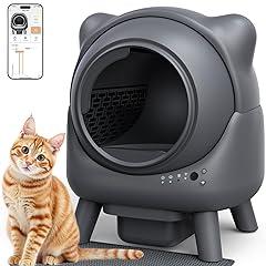 FEELNEEDY Automatic Self-Cleaning Litter Box