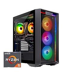 Skytech Gaming Nebula PC Desktop RTX 4060