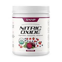 Snap Supplements Beet Root Powder 3-in-1