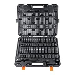 Vevor Impact Socket Set, 65-Piece