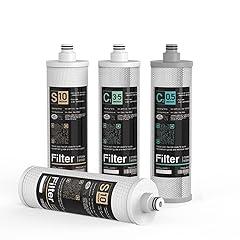 Frizzlife M3005 Filter Cartridge Set for Under Sink Systems