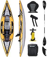 Driftsun Almanor Inflatable Kayak - 1 and 2 Person