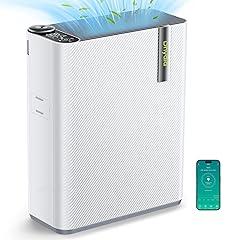 Dhyala Smart WiFi Air Purifier and Humidifier