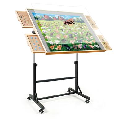 best puzzle table