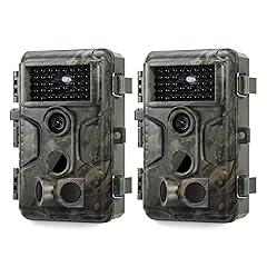 GardePro A3S Trail Camera 2 Pack