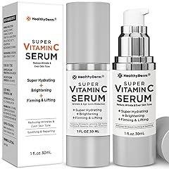 HealthyDerm Vitamin C Serum for Mature Skin