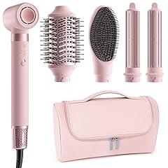MESCOMB 5 in 1 High-Speed Hot Air Styler