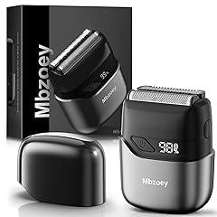 Mbzoey Men's Electric Foil Shaver