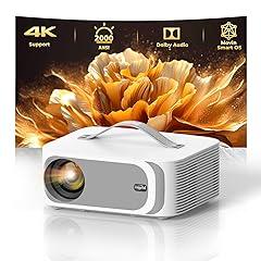 Lisowod AI Movin 2.0 4K Projector