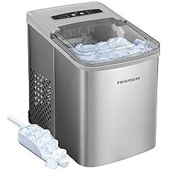 Frigidaire EFIC117-SS Stainless Steel Ice Maker