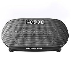 MERACH Vibration Plate Exercise Machine