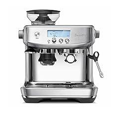 Breville Barista Pro Espresso Machine BES878BSS