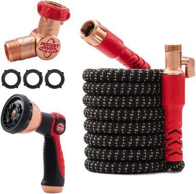expandable hose