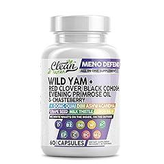 Clean Nutra Hormone Balance for Women