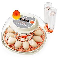 Apdoe 2025 Egg Incubator with Auto Features