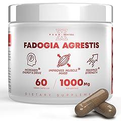 Fadogia Agrestis Energy & Performance Supplement