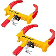 CARTMAN Heavy Duty Universal Trailer Lock