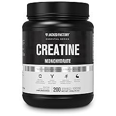 Jacked Factory Creatine Monohydrate Powder