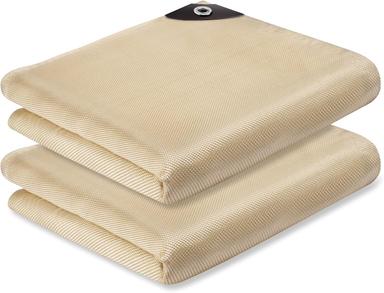 fire blanket