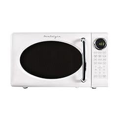 Nostalgia Retro Microwave Oven 0.7 Cu Ft