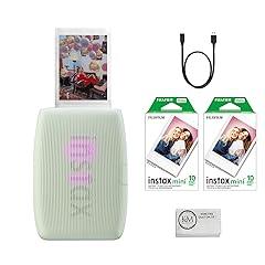 Fujifilm INSTAX Mini Link 3 Printer Bundle