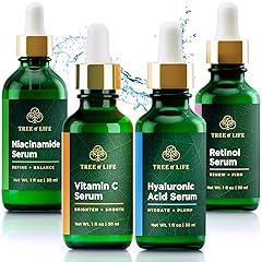 Tree of Life Facial Skin Care Set