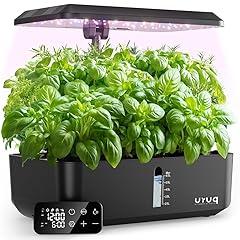 URUQ Indoor Hydroponics Gardening Kit
