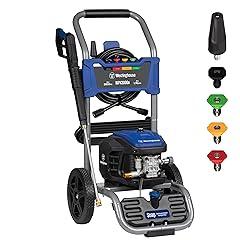 Westinghouse WPX3000e Electric Pressure Washer