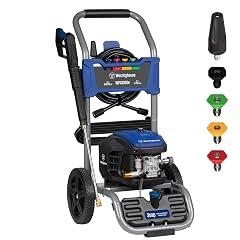 Westinghouse WPX3000e Electric Pressure Washer