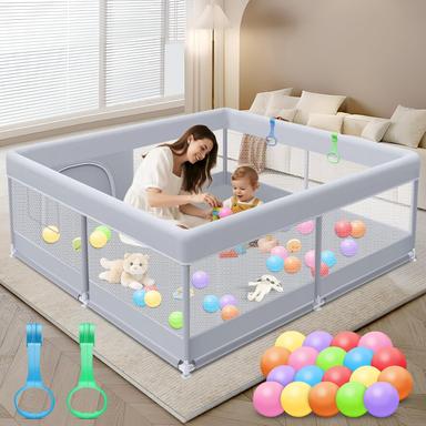 corral para bebe