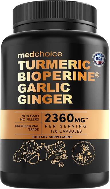 curcumin supplement