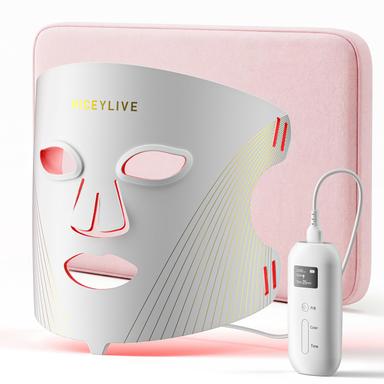 blue light therapy mask