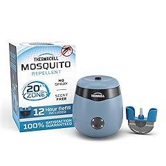 Thermacell E55 Patio Shield Mosquito Repellent