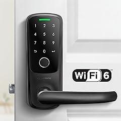 ULTRALOQ Latch 5 Smart WiFi Lock