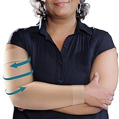 KEMFORD Compression Arm Sleeves for Lymphedema