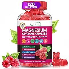 Magnesium Glycinate Gummies 600mg