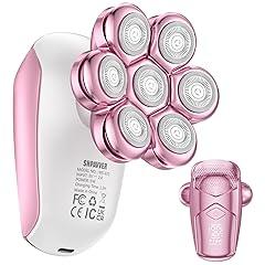 Shpavver Electric Razor for Women