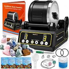 KoolStone C1 Rock Tumbler Kit