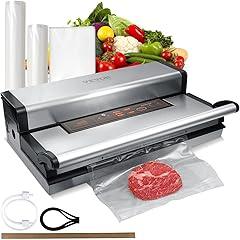 Vevor Dual Pump Vacuum Sealer