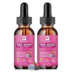 BEWORTHS Sea Moss Liquid Drops