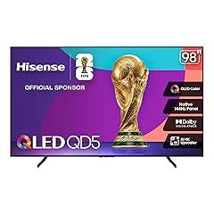 Hisense 98-inch QD5 Series 2025 QLED TV