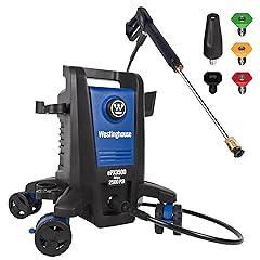 Westinghouse Outdoor Power Equipment ePX3500 Electric Pressure Washer