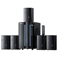 Bobtot Home Theater System 800W 5.1 Speakers
