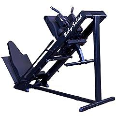 Body-Solid GLPH1100 Leg Press/Hack Squat Machine