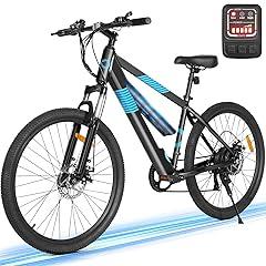 MULTIJOY EB262 Electric Mountain Bike for Adults