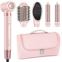 MESCOMB 5 in 1 High-Speed Hot Air Styler